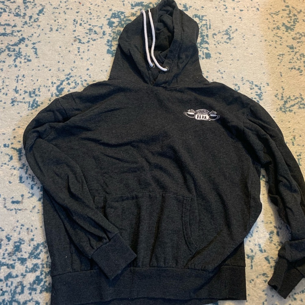 Central perk hoodie